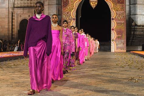 dior show gateway of india|dior show in mumbai.